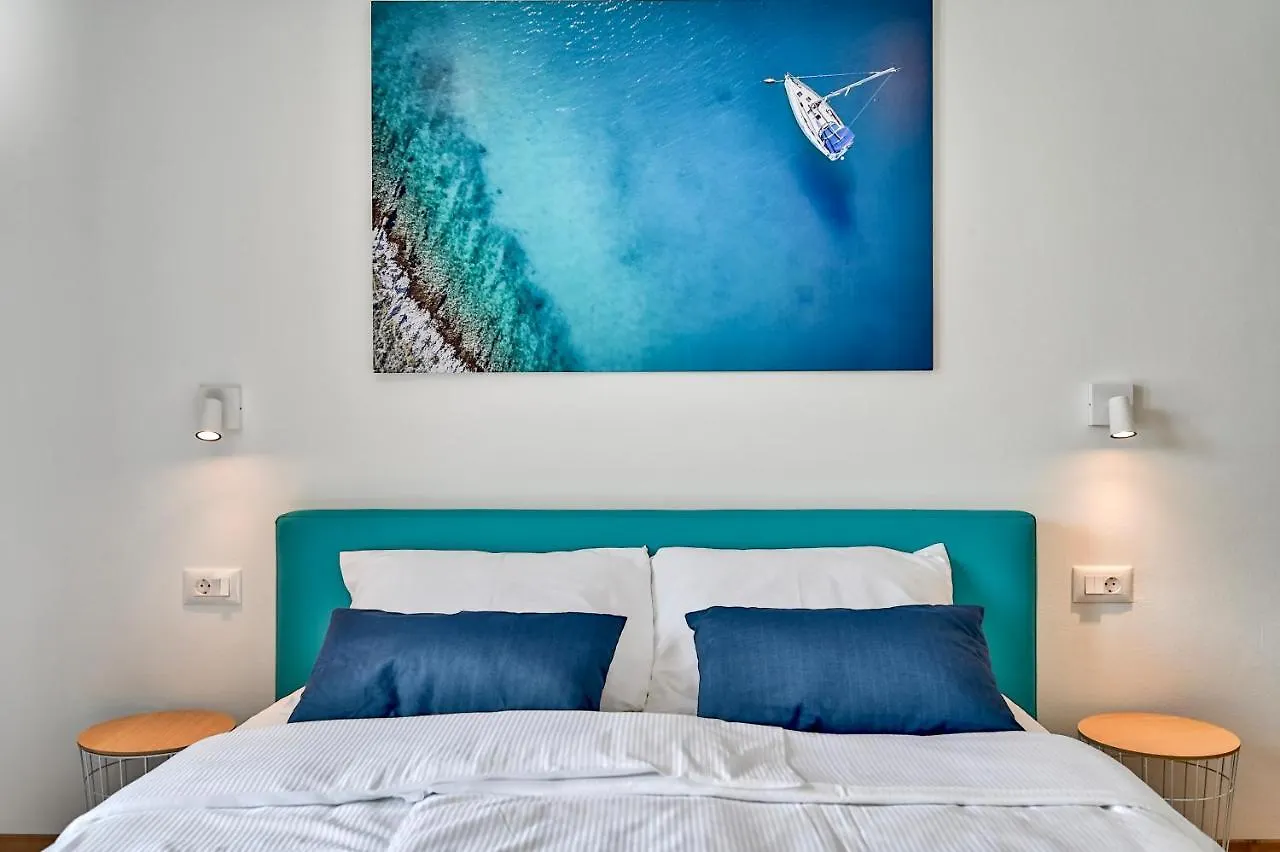 Villa Little Mo Liznjan Croatia