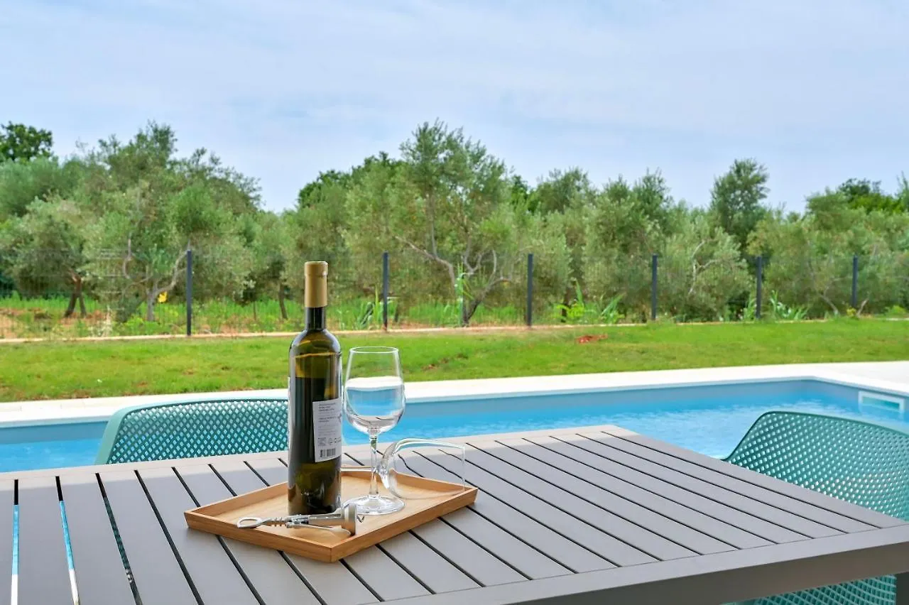 Villa Little Mo Ližnjan