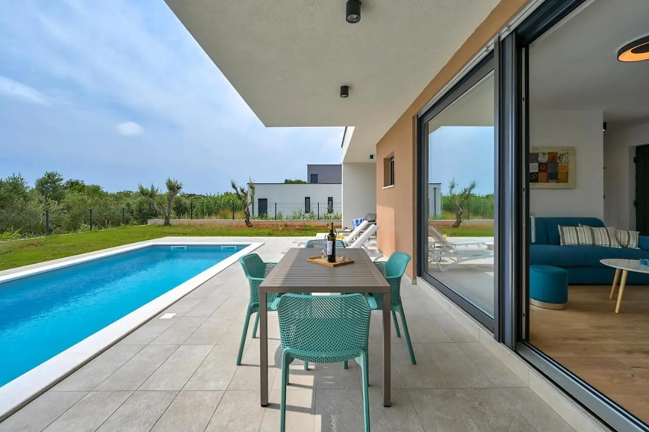 Villa Little Mo Ližnjan Croazia