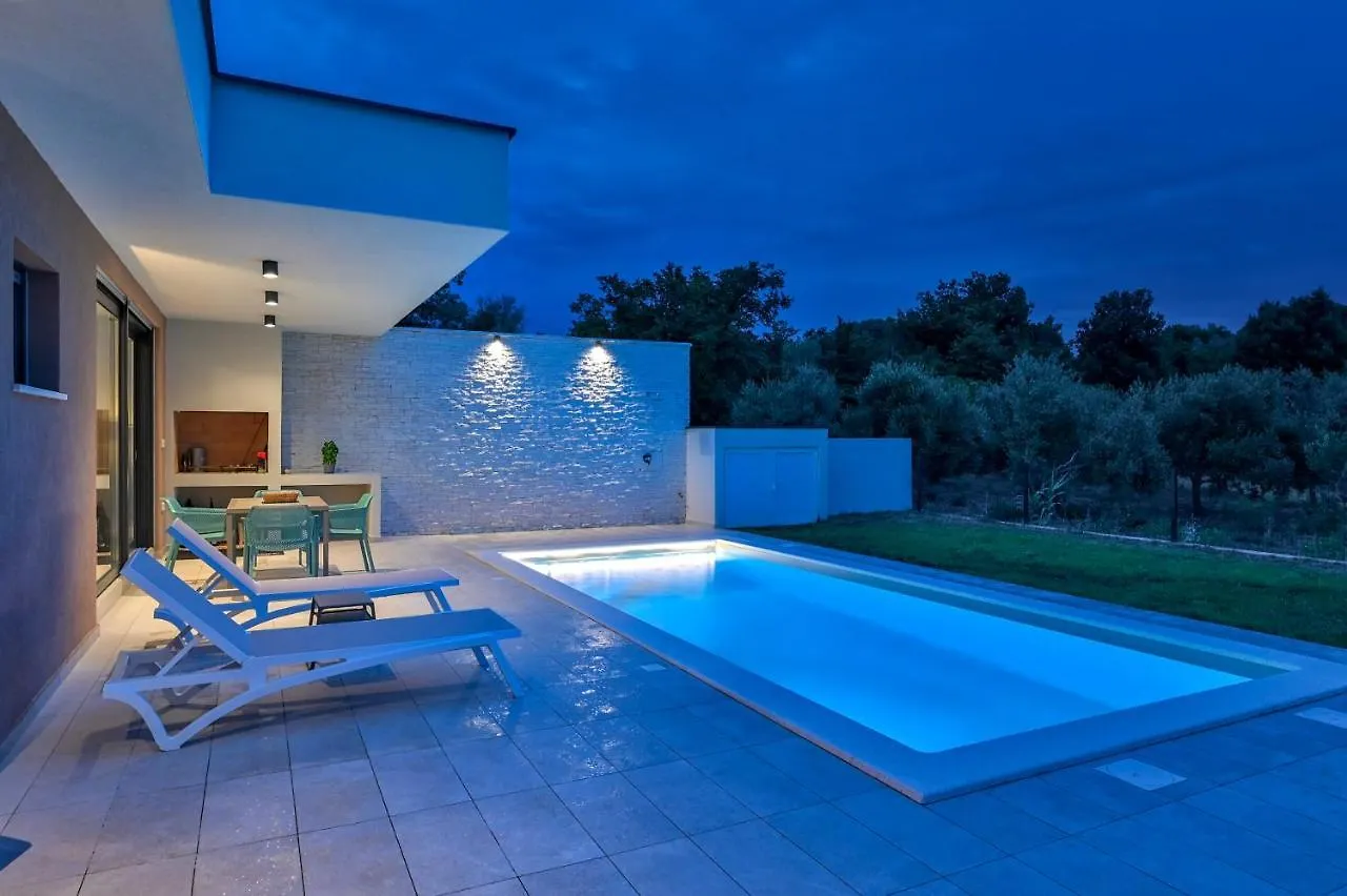 Villa Little Mo Liznjan