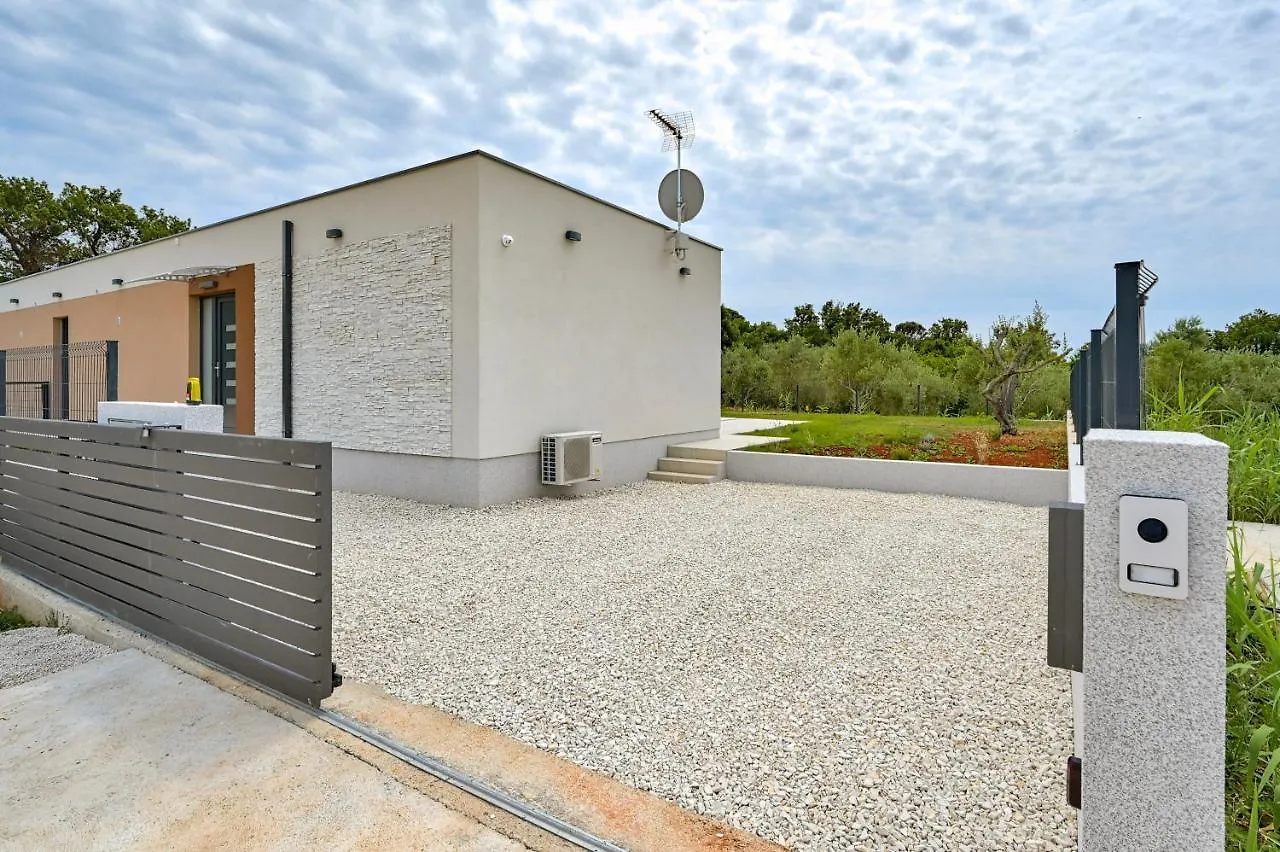 Villa Little Mo Liznjan Croatia