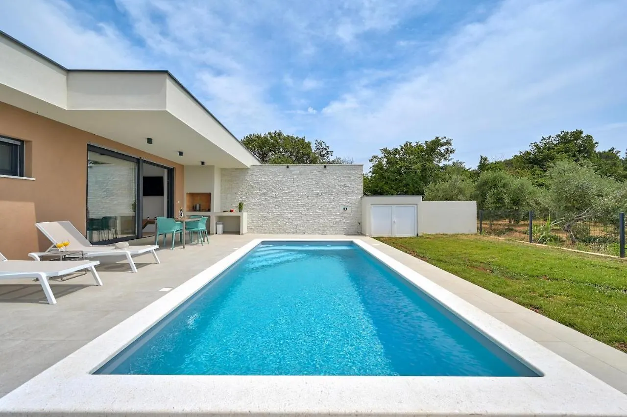 Villa Little Mo Liznjan Croatia