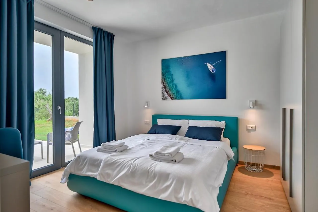 Villa Little Mo Ližnjan